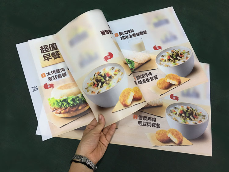 UV透明膜海報(bào)打印彩白彩畫面加工制作 漢堡王實(shí)體店海報(bào)案例分享 UV透明膜海報(bào)打印彩白彩畫面加工制作 漢堡王實(shí)體店海報(bào)案例分享