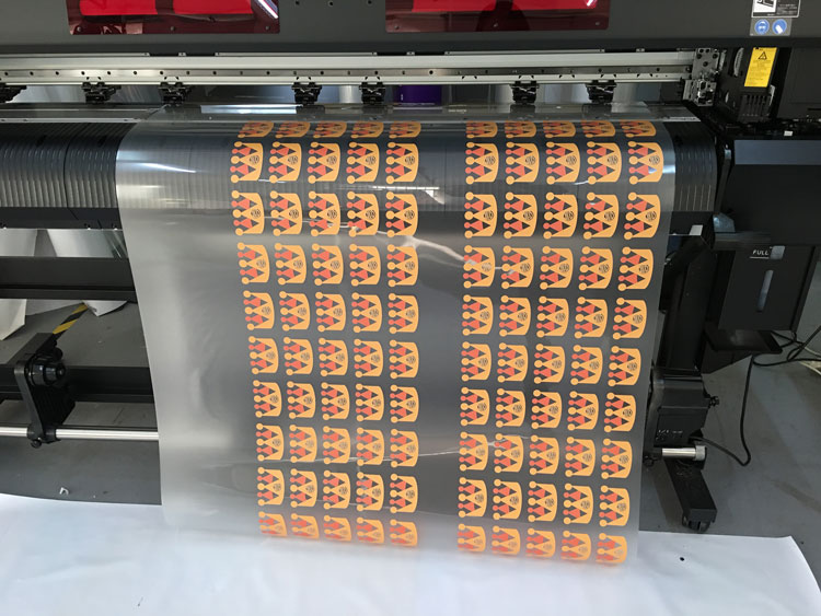 超透明定制玻璃窗貼UV彩白彩噴繪 漢堡王門面防撞條貼噴繪 超透明定制玻璃窗貼UV彩白彩噴繪 漢堡王門面防撞條貼噴繪